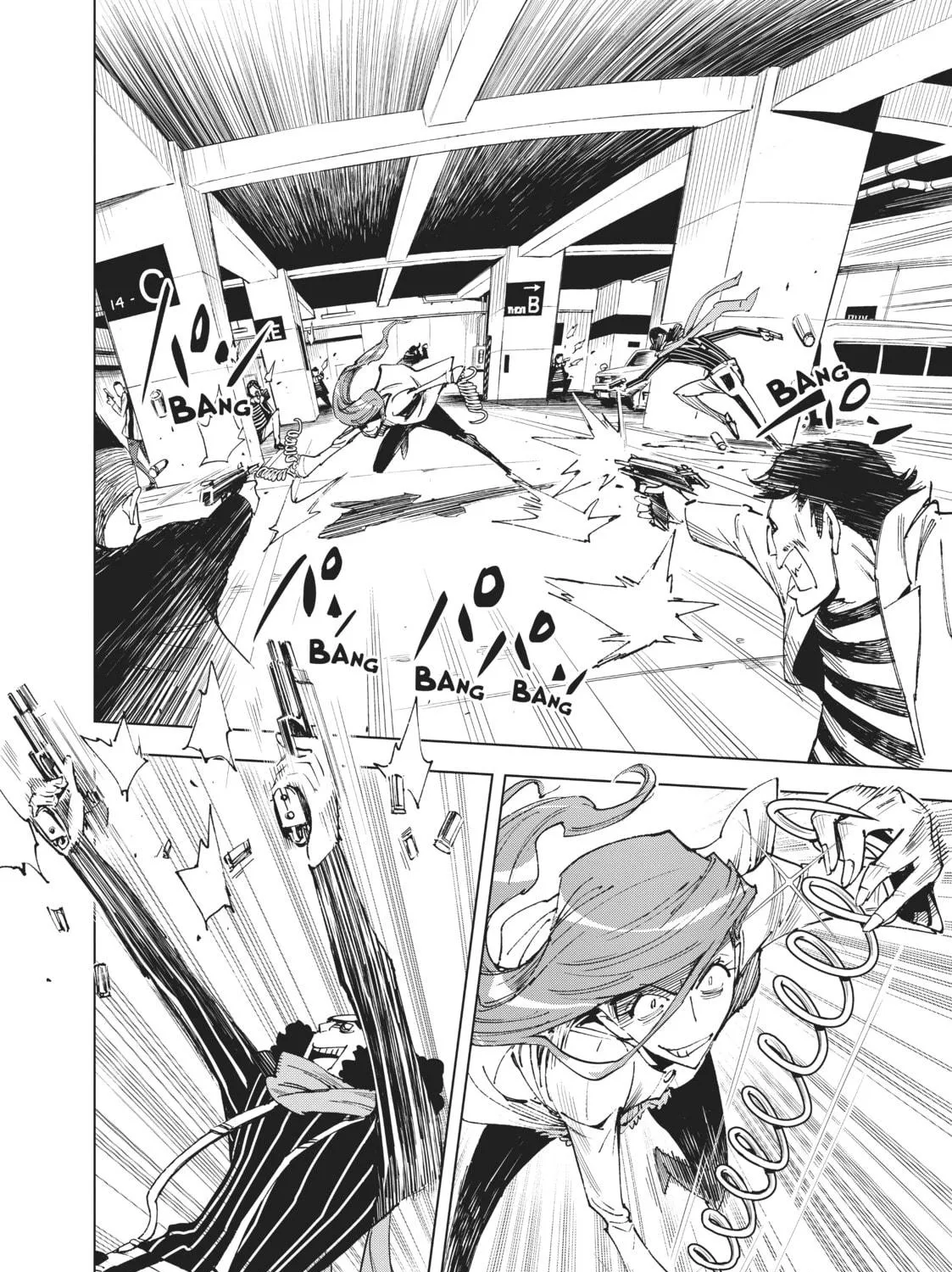 Kiruru Kill Me Chapter 31 page 11 - 