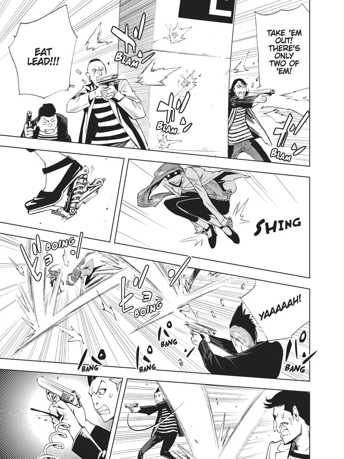 Kiruru Kill Me Chapter 31 page 13 - 