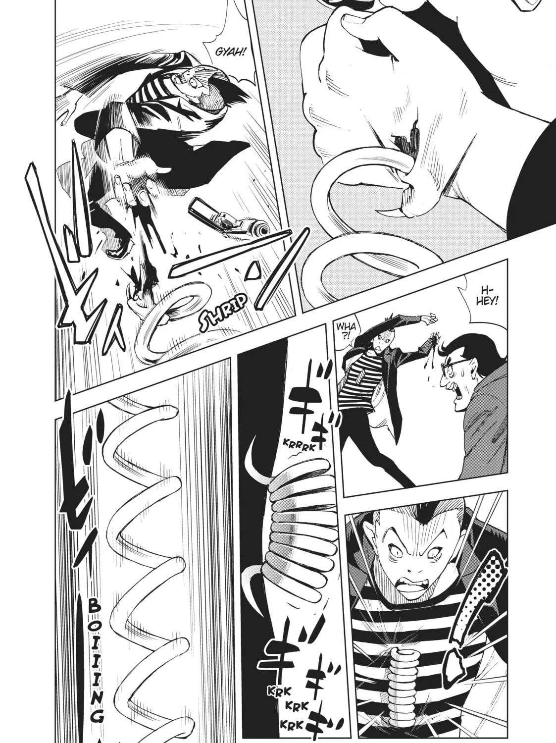 Kiruru Kill Me Chapter 31 page 15 - 