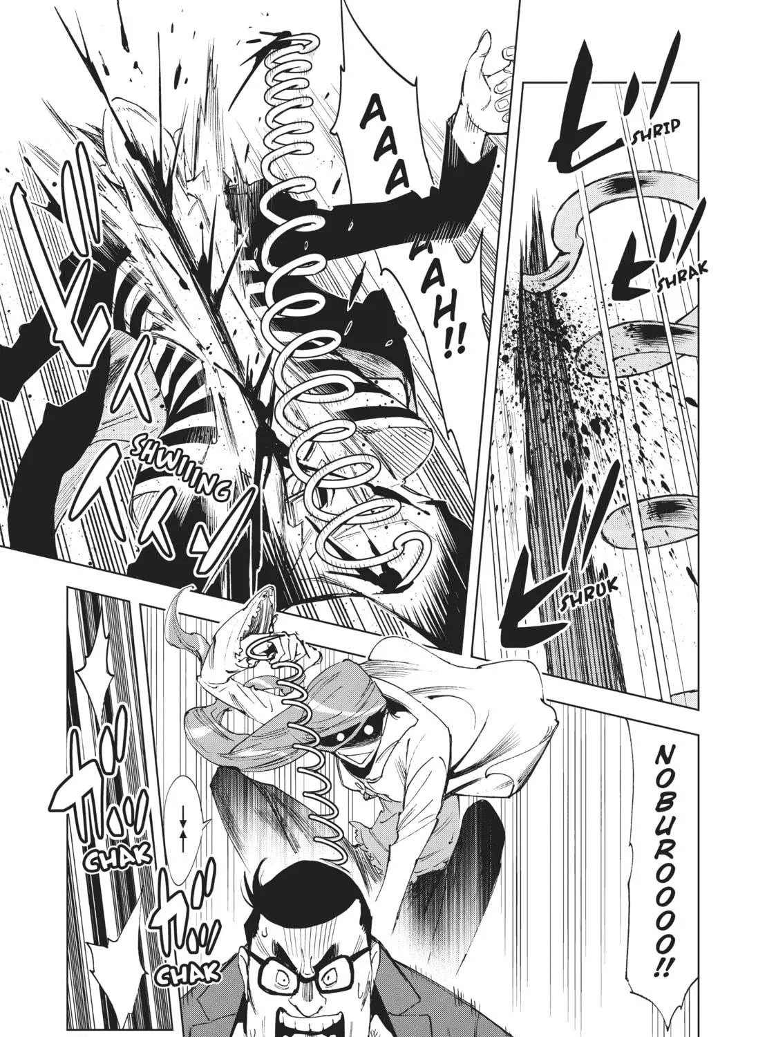 Kiruru Kill Me Chapter 31 page 17 - 
