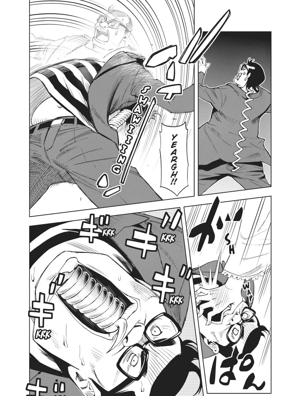 Kiruru Kill Me Chapter 31 page 19 - 