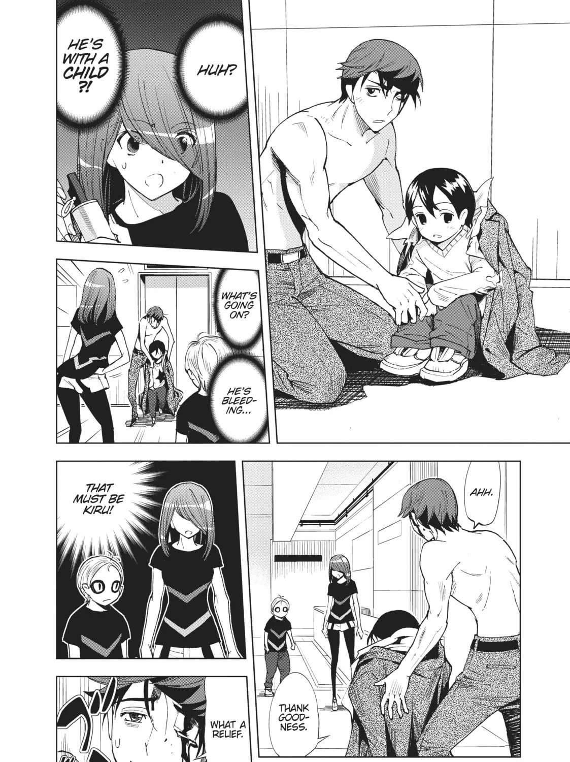 Kiruru Kill Me Chapter 31 page 3 - 