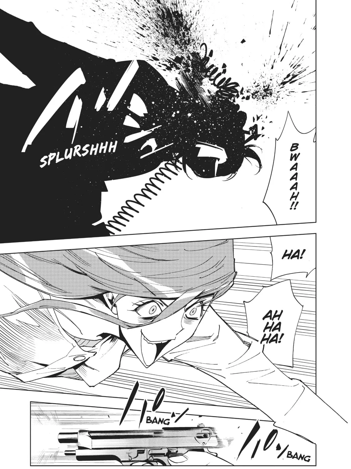 Kiruru Kill Me Chapter 31 page 21 - 