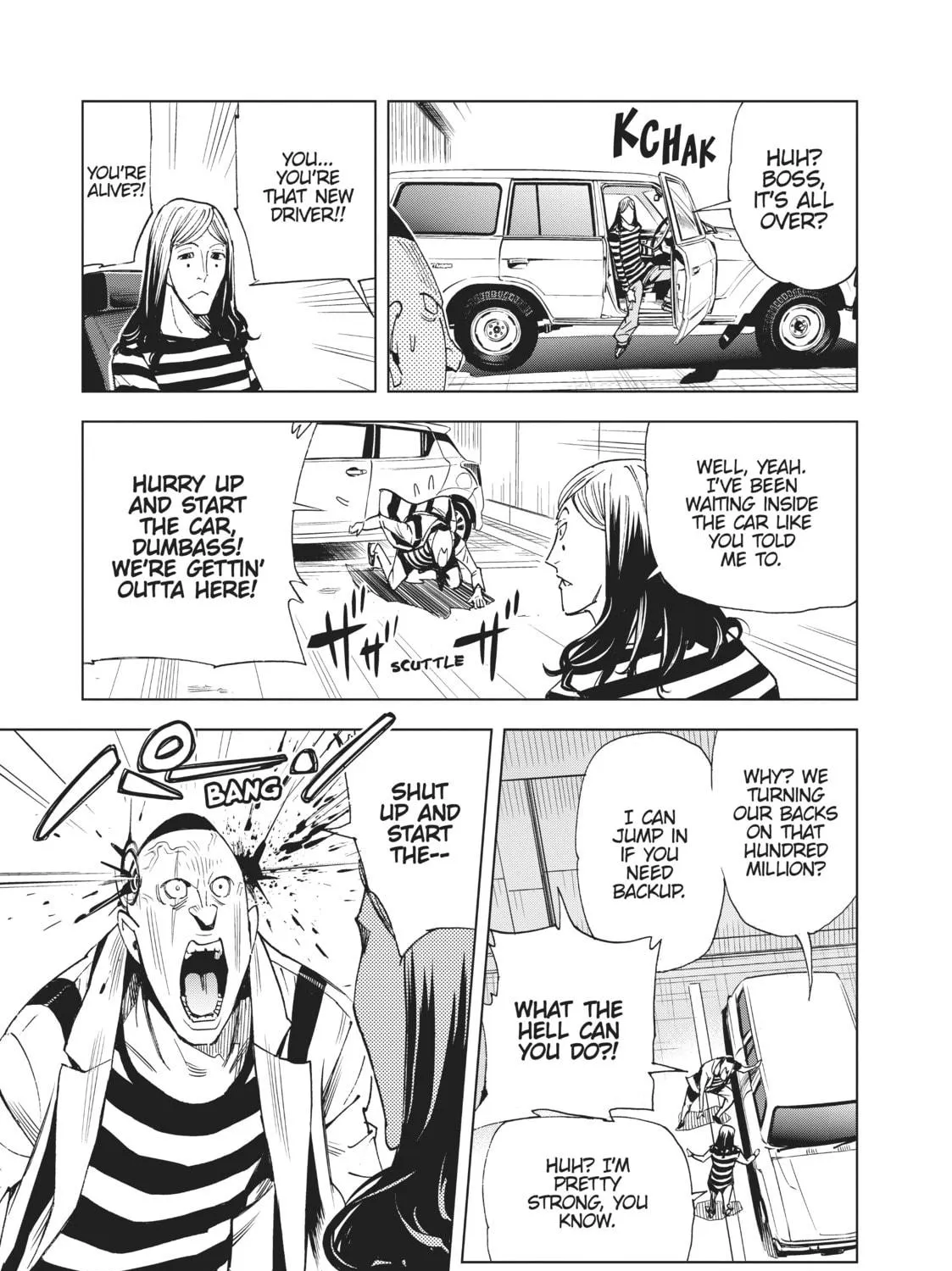 Kiruru Kill Me Chapter 31 page 29 - 