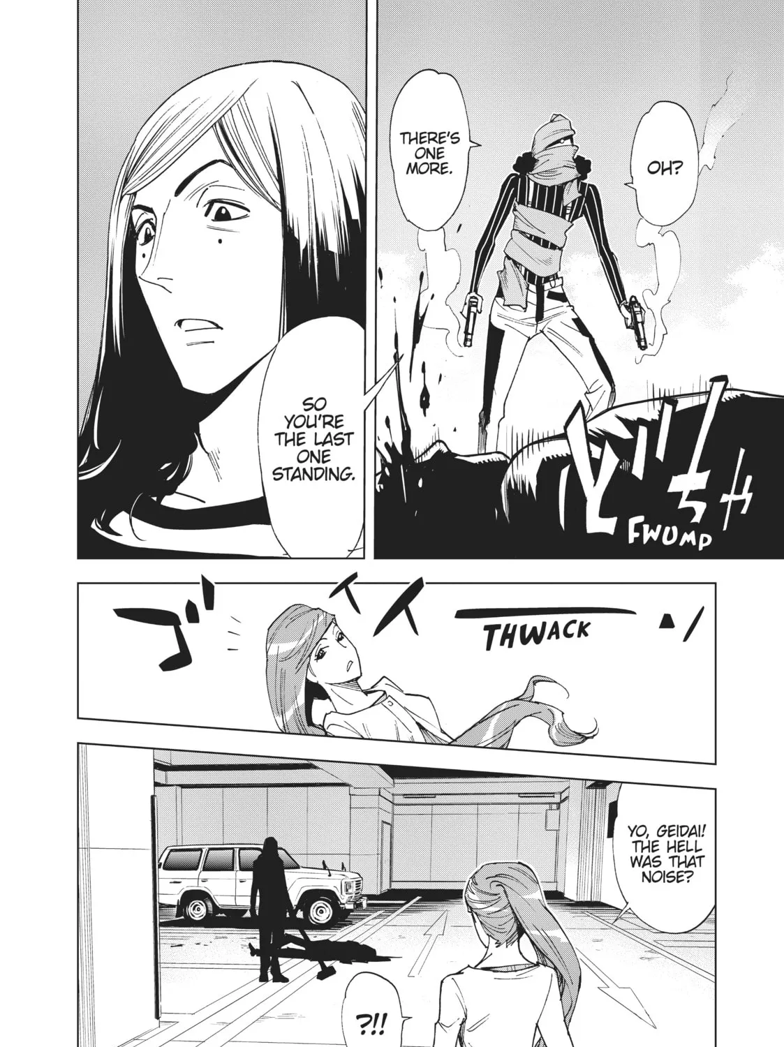 Kiruru Kill Me Chapter 31 page 31 - 
