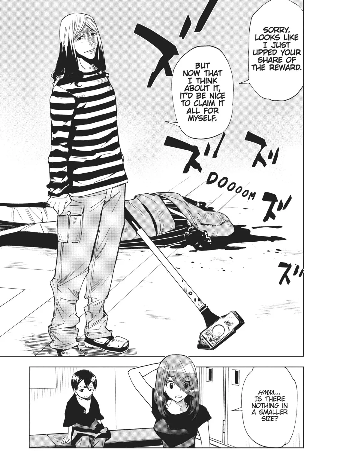 Kiruru Kill Me Chapter 31 page 33 - 