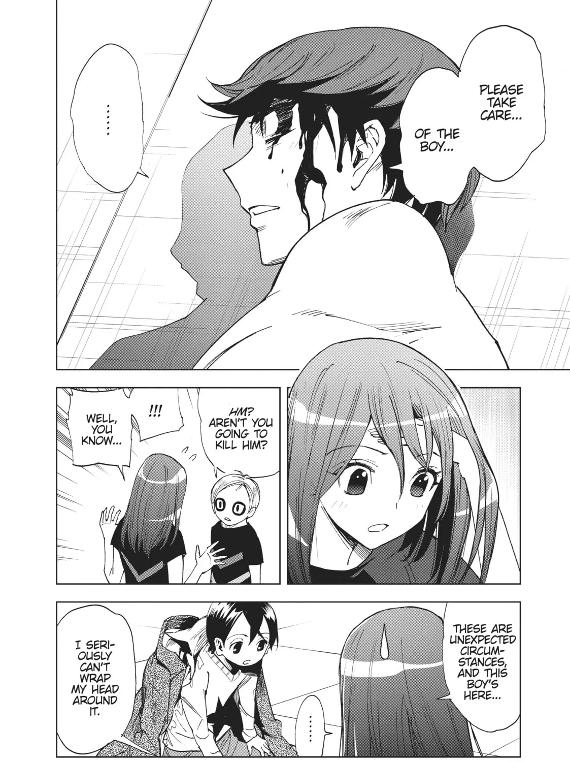Kiruru Kill Me Chapter 31 page 7 - 