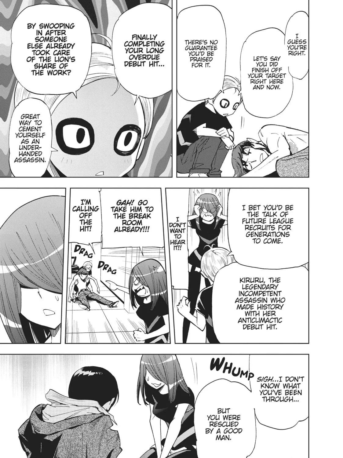 Kiruru Kill Me Chapter 31 page 9 - 