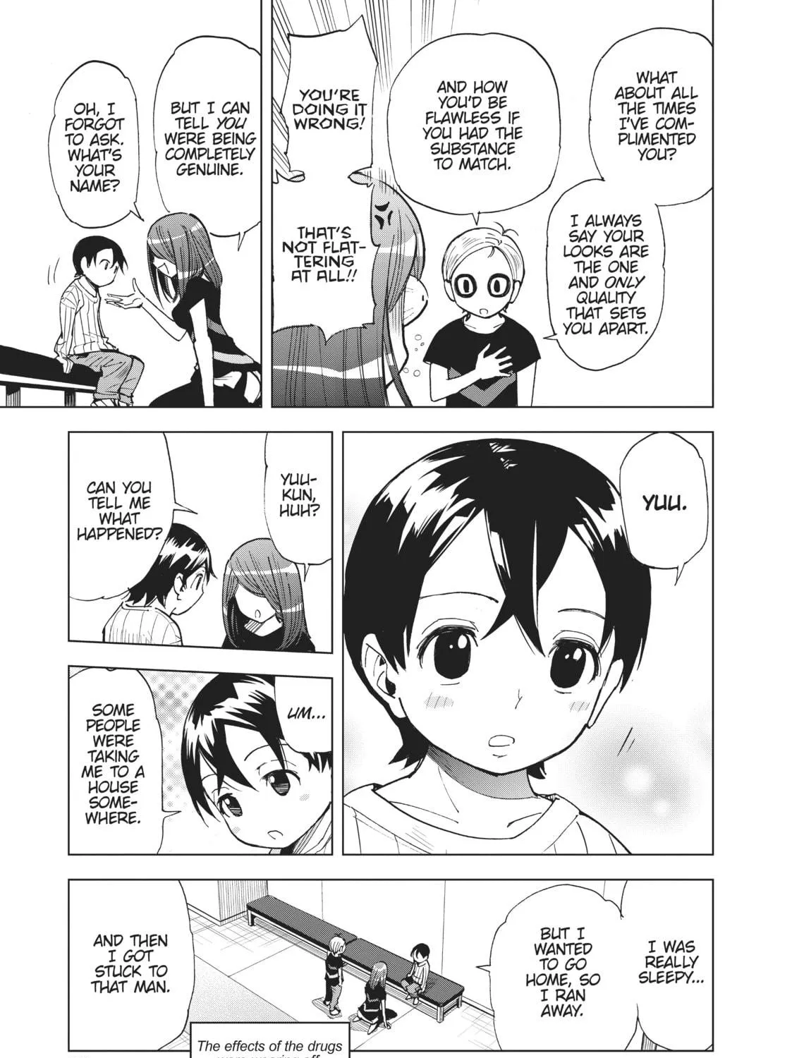 Kiruru Kill Me Chapter 32 page 11 - 