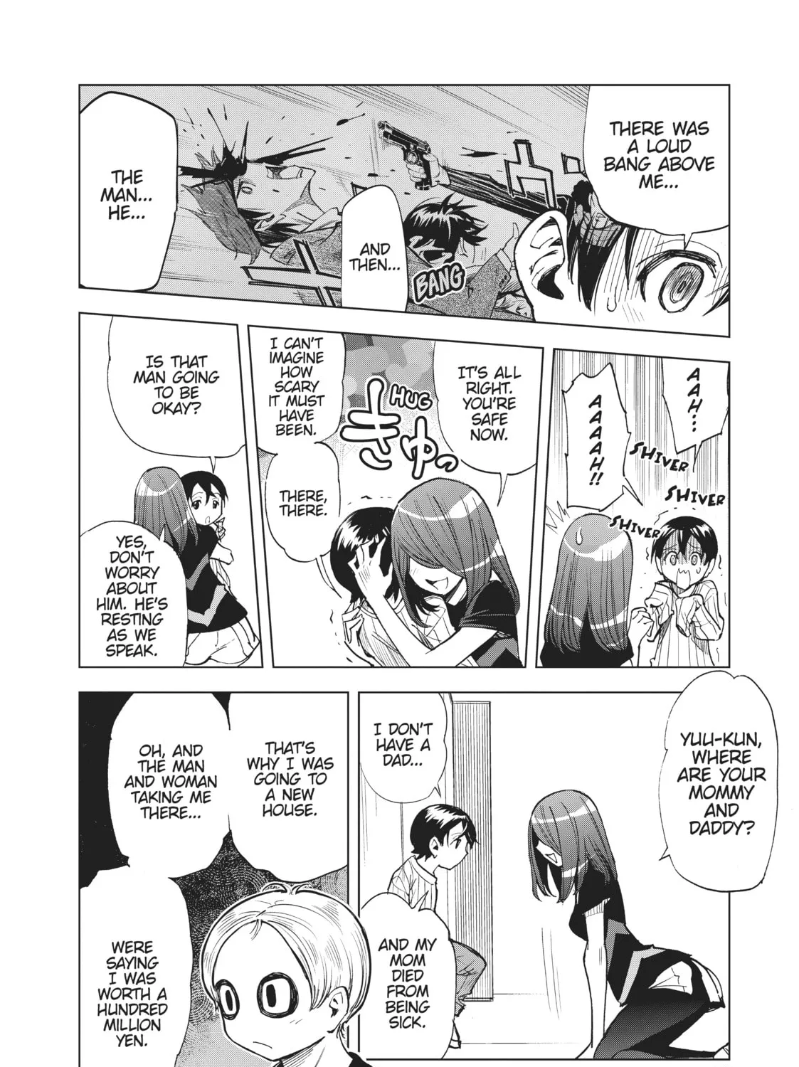 Kiruru Kill Me Chapter 32 page 13 - 