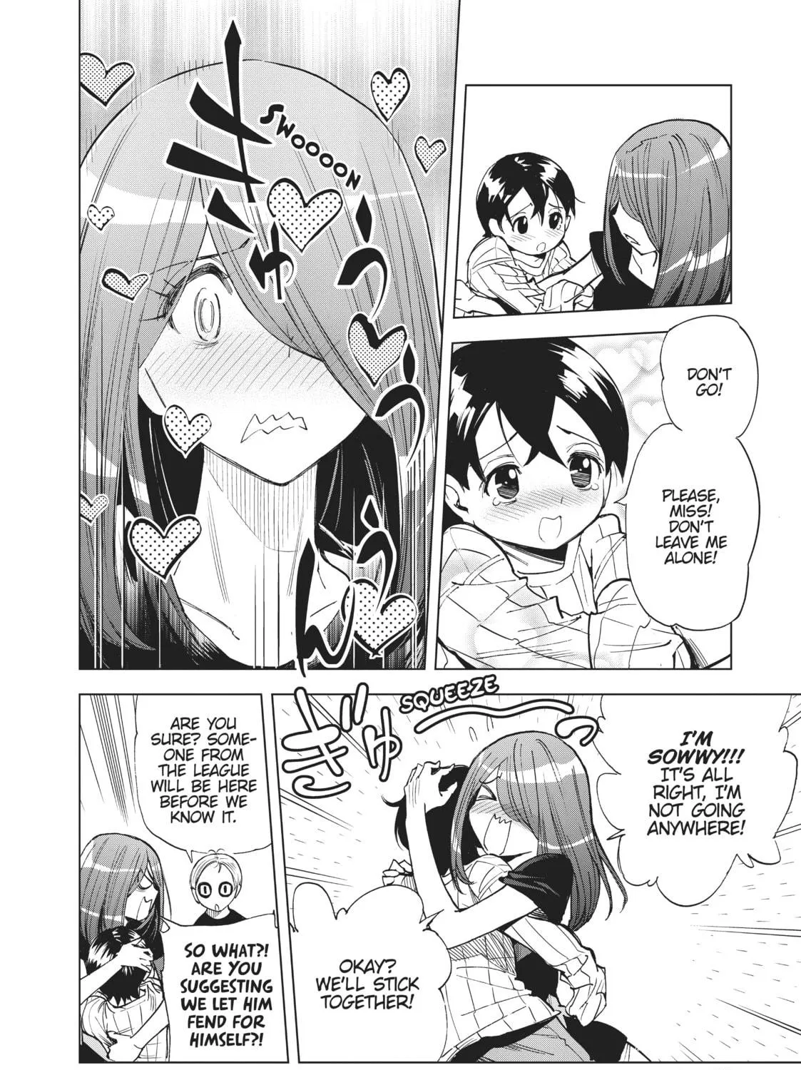 Kiruru Kill Me Chapter 32 page 17 - 