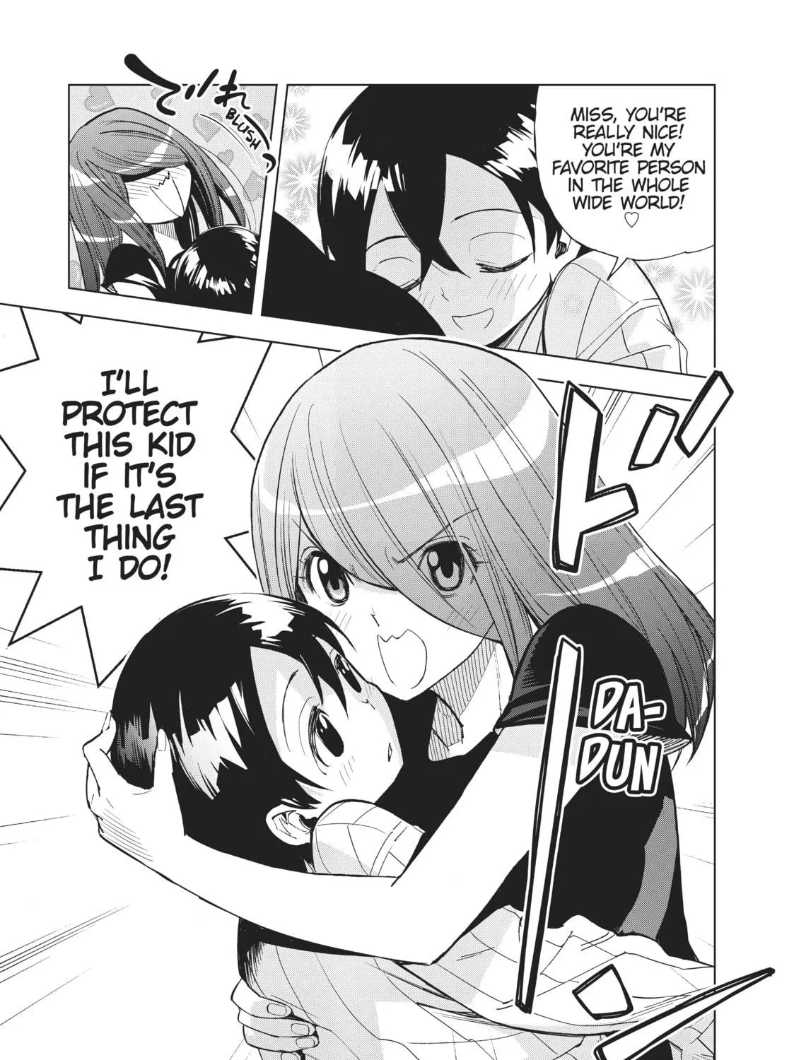 Kiruru Kill Me Chapter 32 page 19 - 