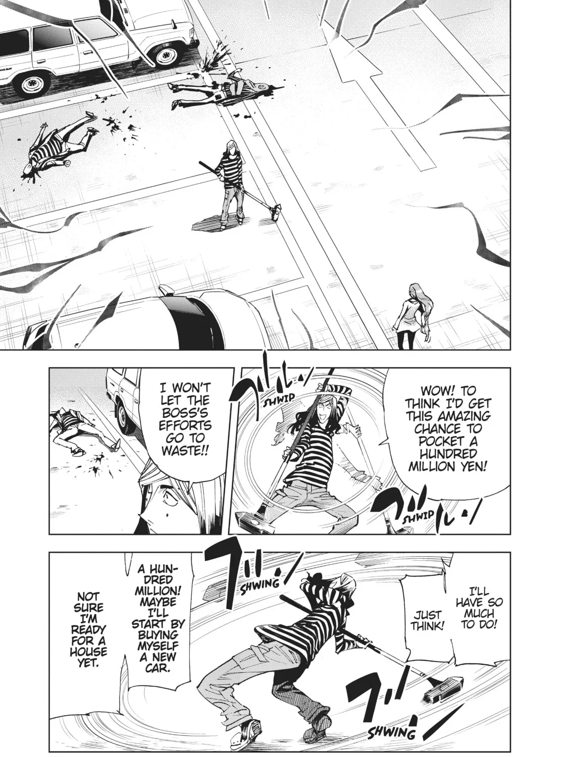 Kiruru Kill Me Chapter 32 page 3 - 