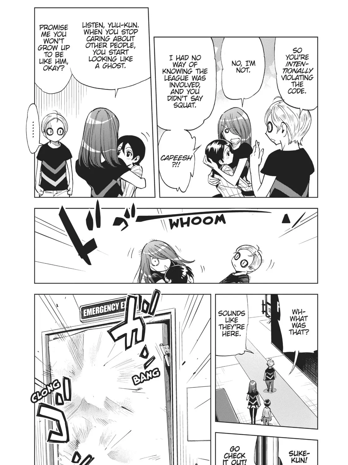 Kiruru Kill Me Chapter 32 page 21 - 