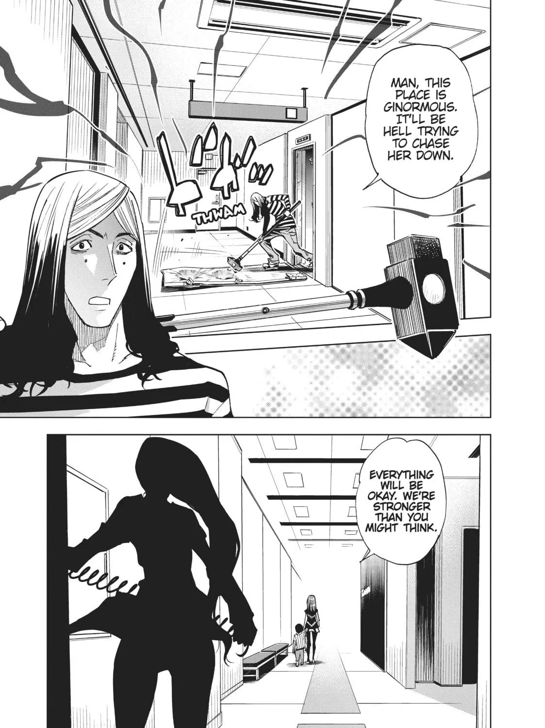 Kiruru Kill Me Chapter 32 page 23 - 
