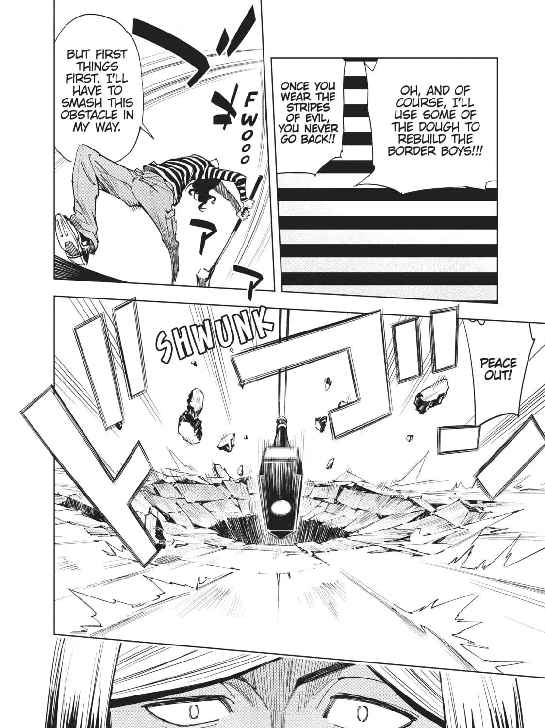 Kiruru Kill Me Chapter 32 page 5 - 