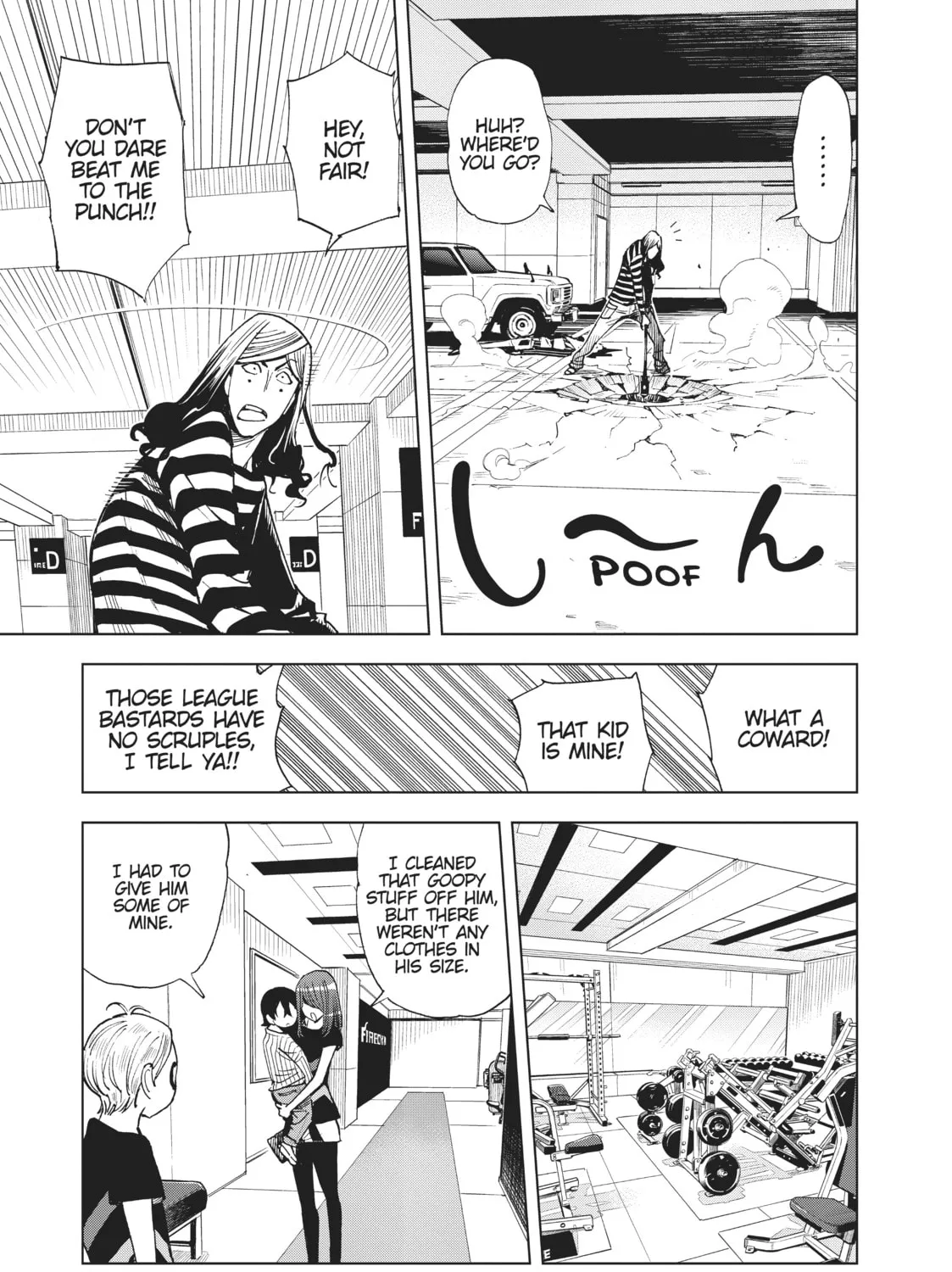 Kiruru Kill Me Chapter 32 page 7 - 