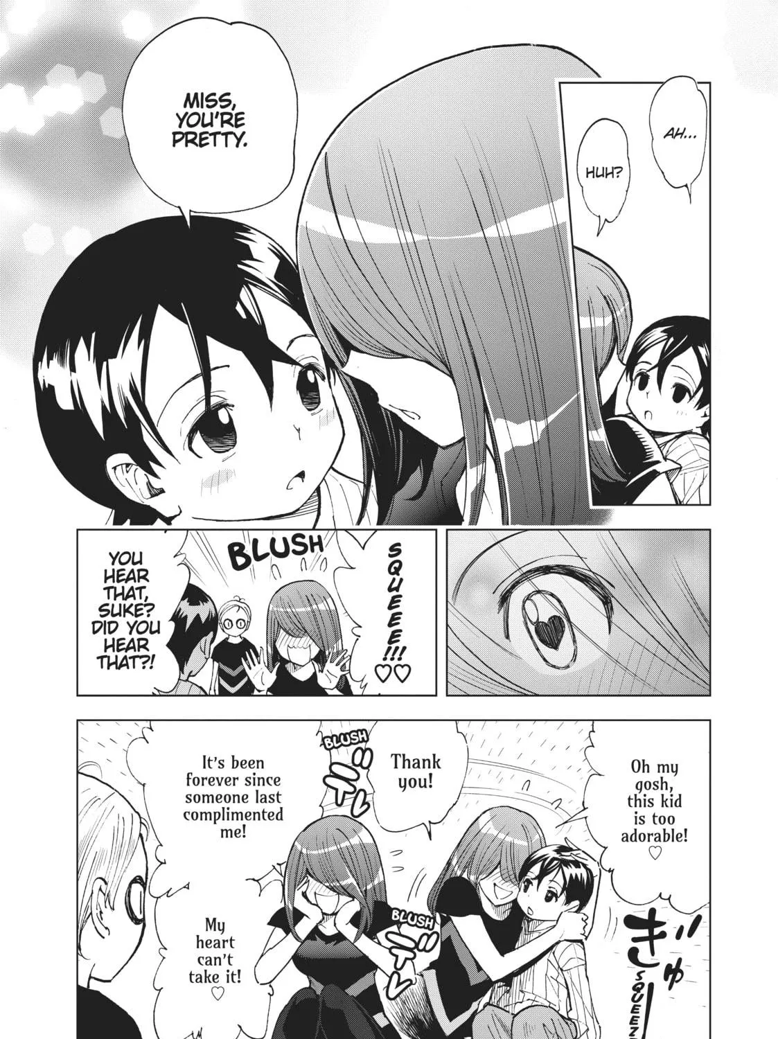 Kiruru Kill Me Chapter 32 page 9 - 
