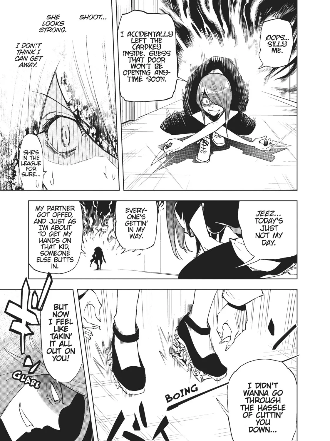 Kiruru Kill Me Chapter 33 page 15 - 