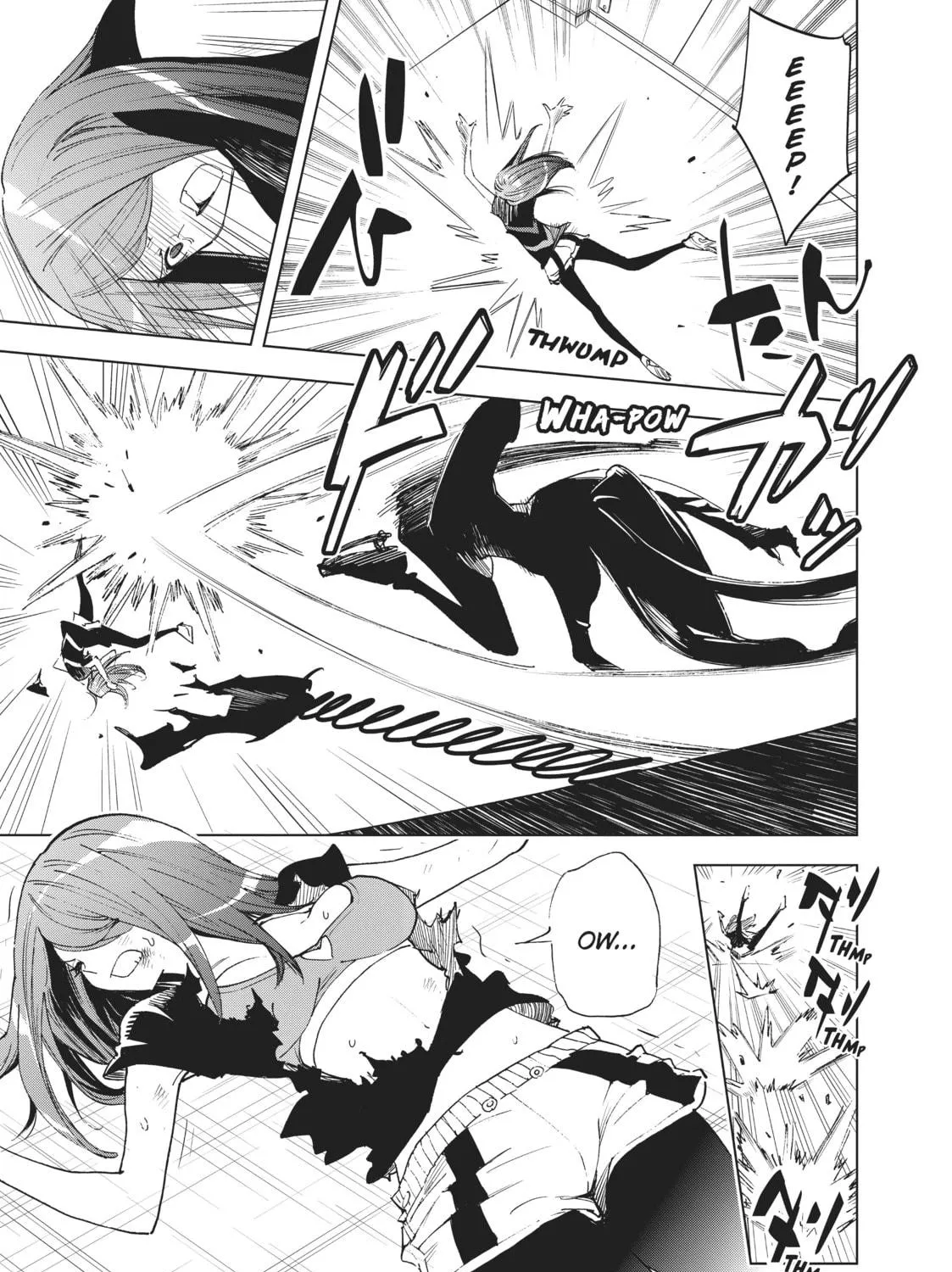 Kiruru Kill Me Chapter 33 page 19 - 