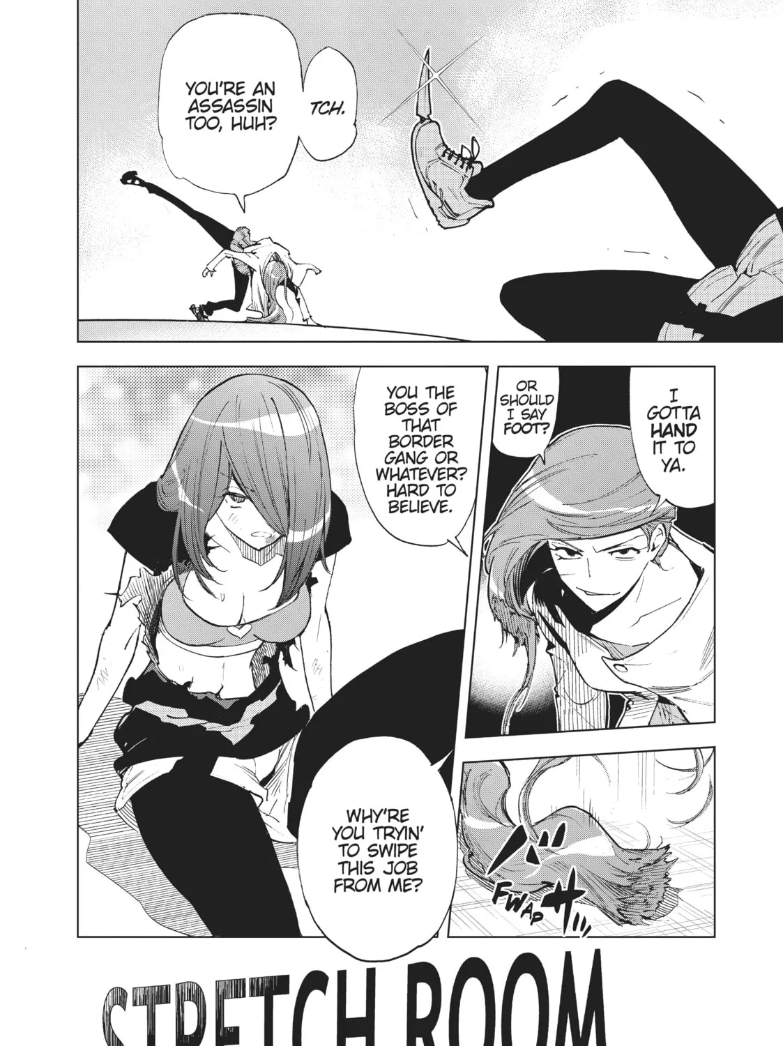 Kiruru Kill Me Chapter 33 page 21 - 