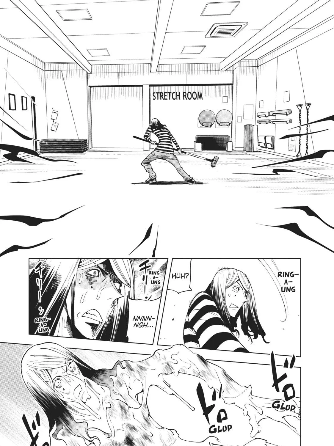 Kiruru Kill Me Chapter 33 page 23 - 