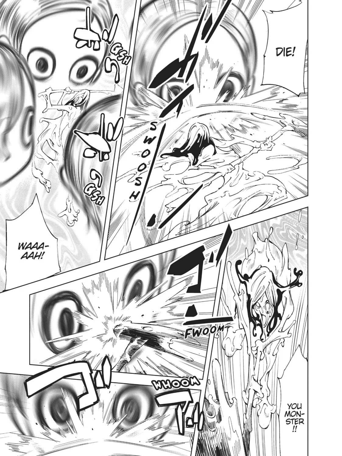 Kiruru Kill Me Chapter 33 page 27 - 
