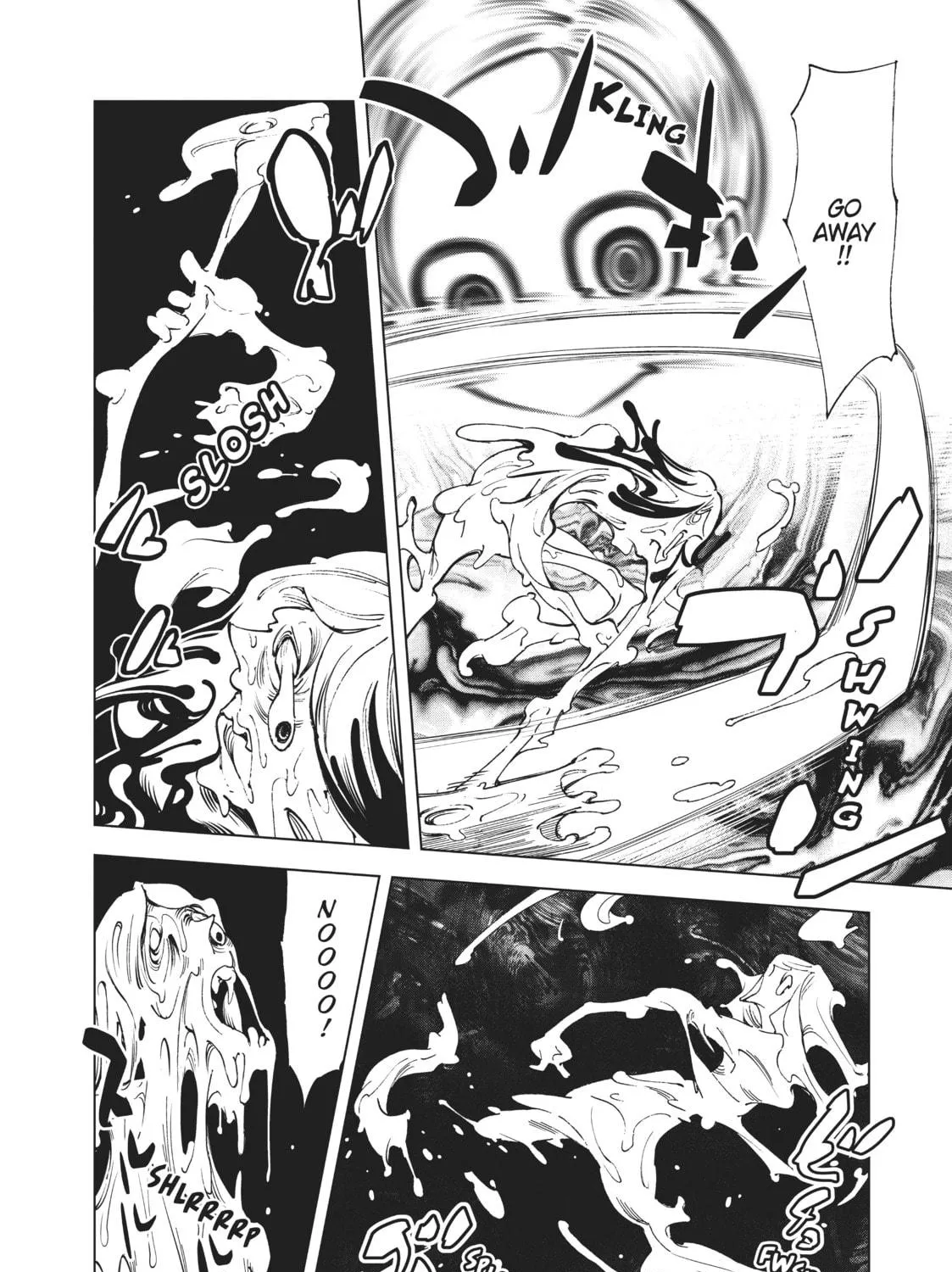 Kiruru Kill Me Chapter 33 page 29 - 