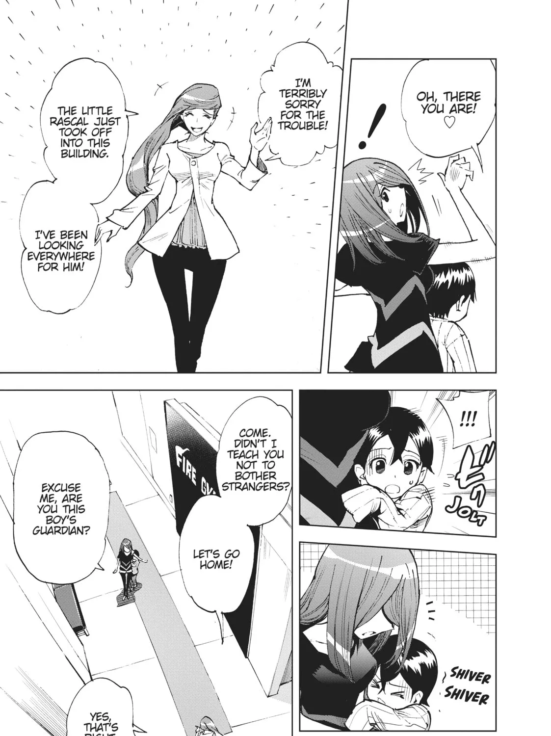 Kiruru Kill Me Chapter 33 page 7 - 