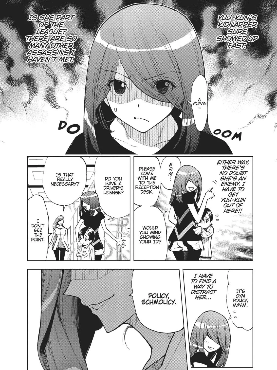 Kiruru Kill Me Chapter 33 page 9 - 