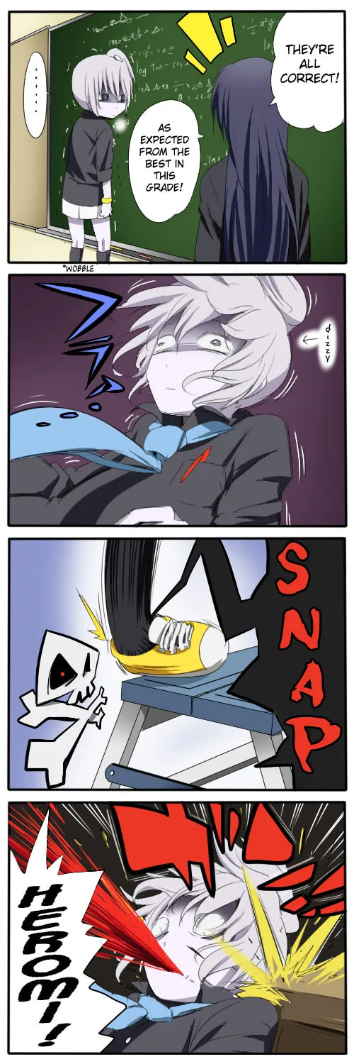 Kisaku Youjo Sadomi-chan Chapter 11 page 1 - 
