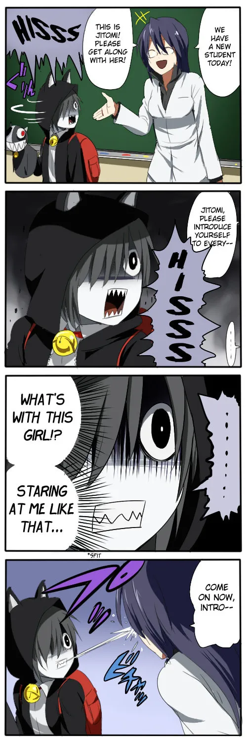 Kisaku Youjo Sadomi-chan Chapter 15 page 1 - 