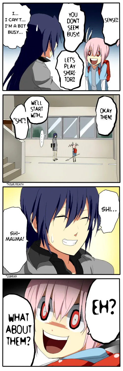 Kisaku Youjo Sadomi-chan Chapter 17 page 1 - 