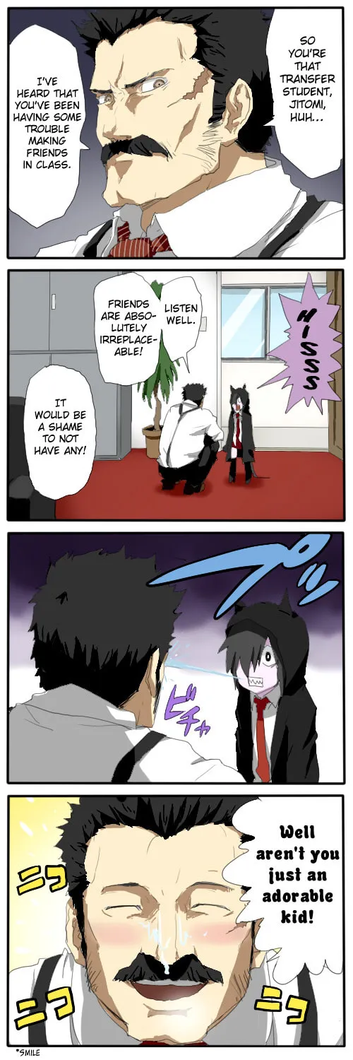 Kisaku Youjo Sadomi-chan Chapter 21 page 1 - 