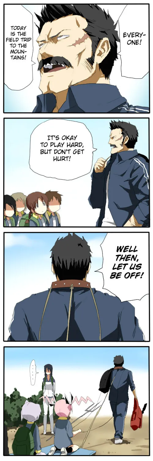 Kisaku Youjo Sadomi-chan Chapter 26 page 1 - 