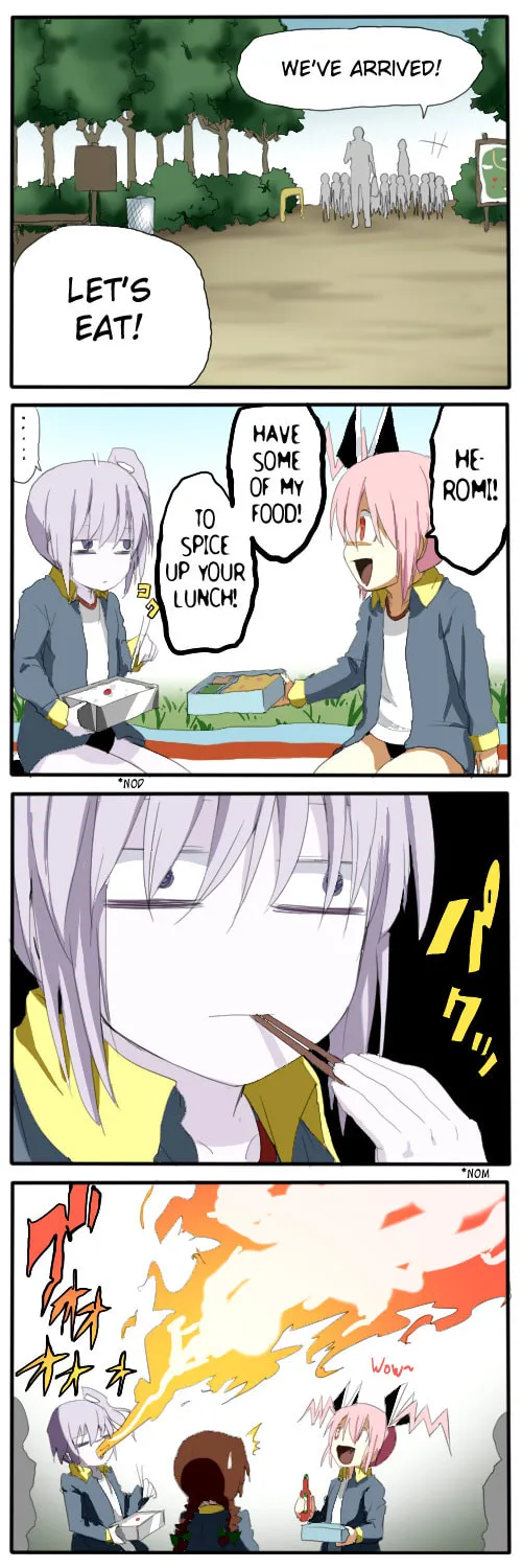 Kisaku Youjo Sadomi-chan Chapter 27 page 1 - 