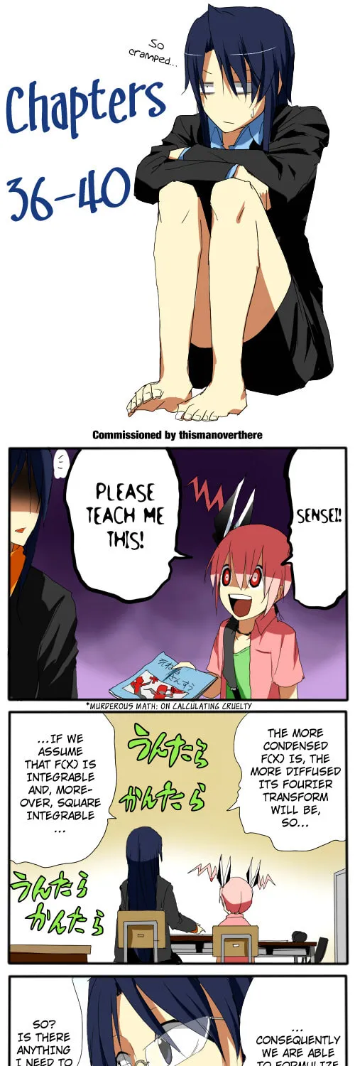 Kisaku Youjo Sadomi-chan Chapter 36 page 1 - 