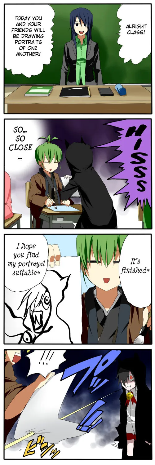 Kisaku Youjo Sadomi-chan Chapter 38 page 1 - 