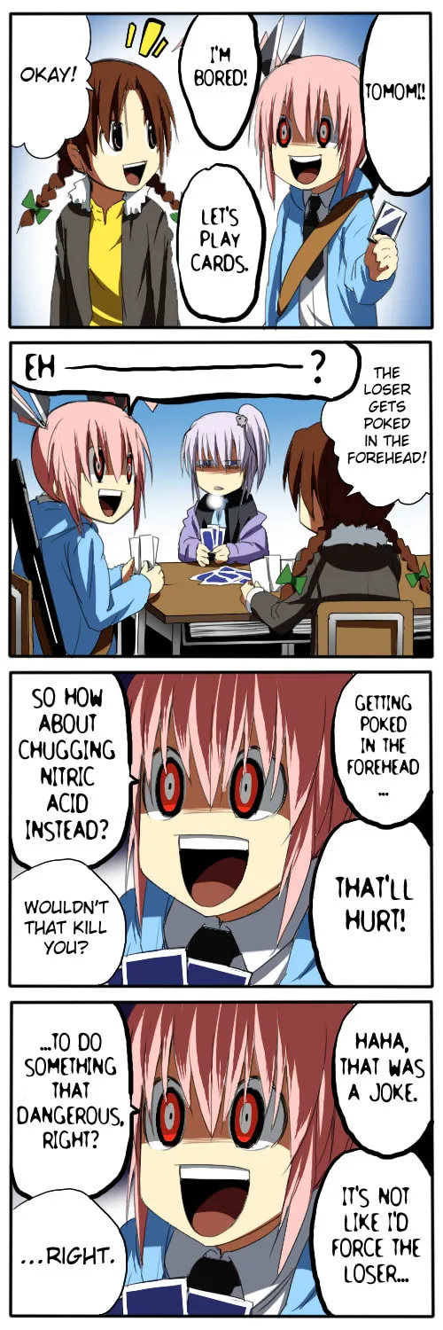 Kisaku Youjo Sadomi-chan Chapter 9 page 1 - 