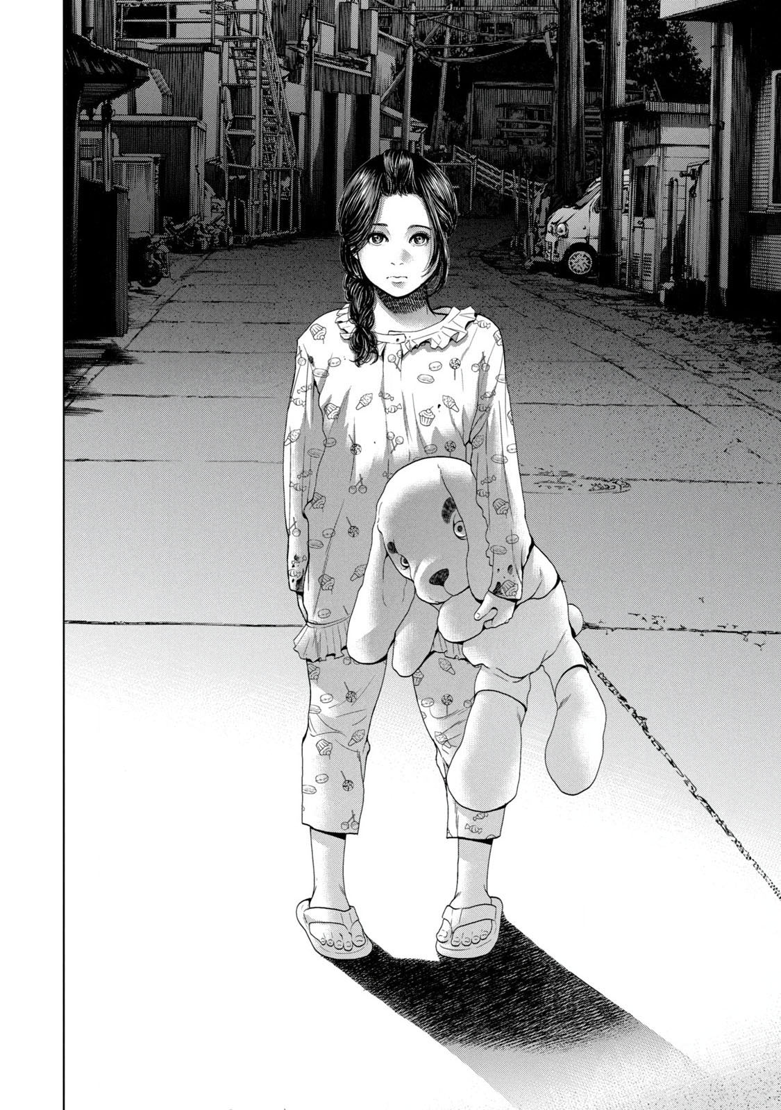 Kisei Rettou Chapter 1 page 23 - 