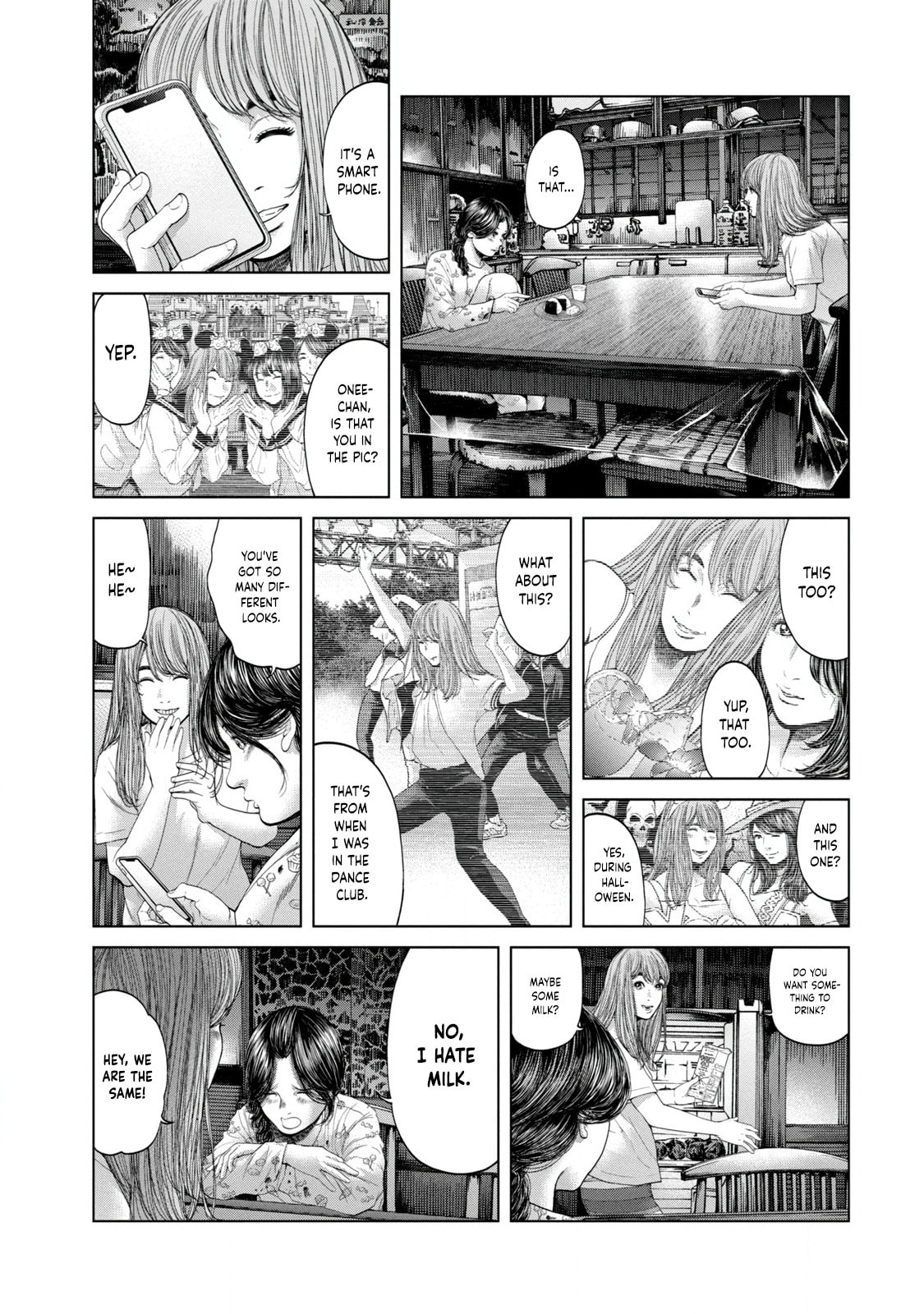 Kisei Rettou Chapter 1 page 26 - 