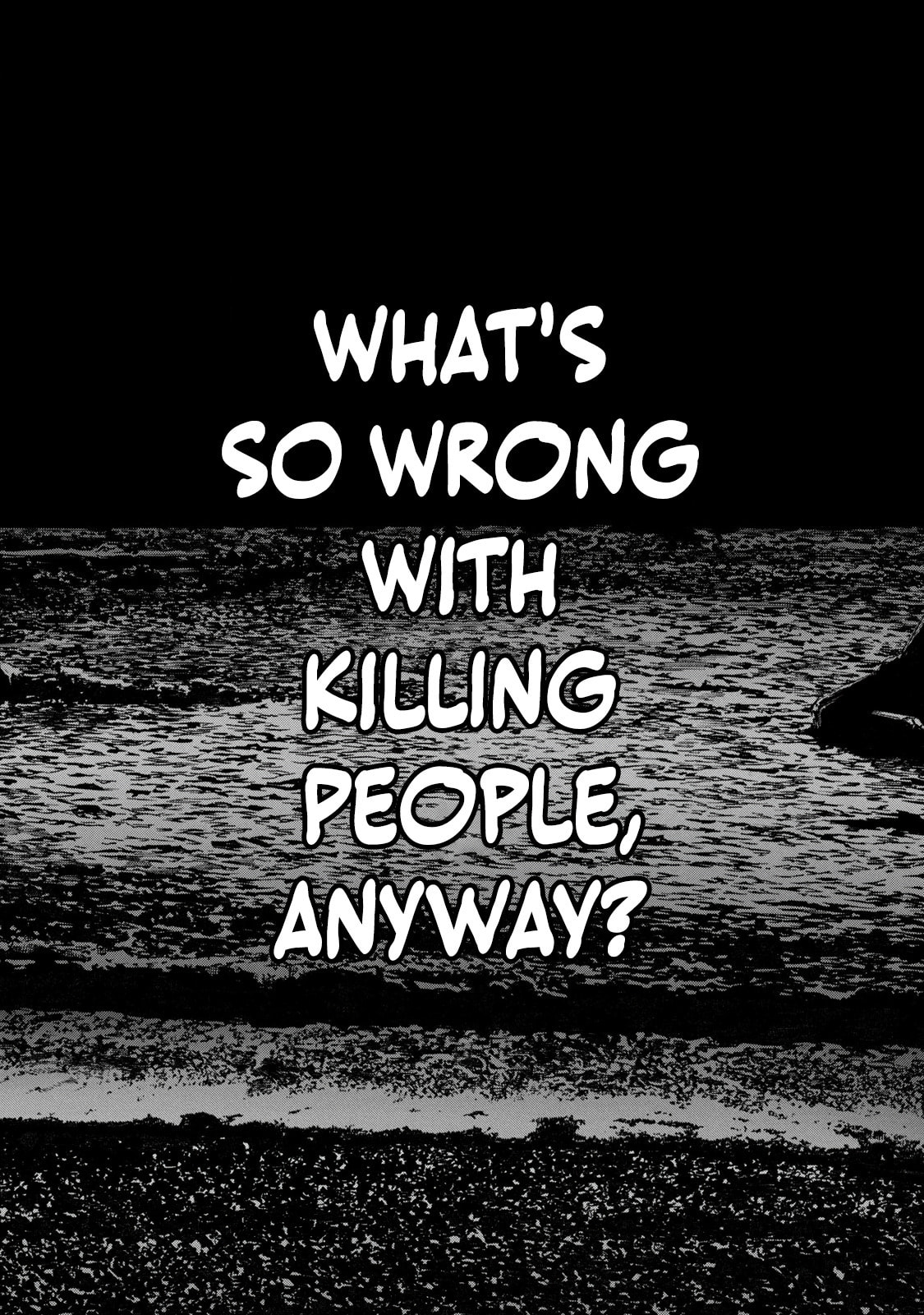 Kisei Rettou Chapter 1 page 49 - 