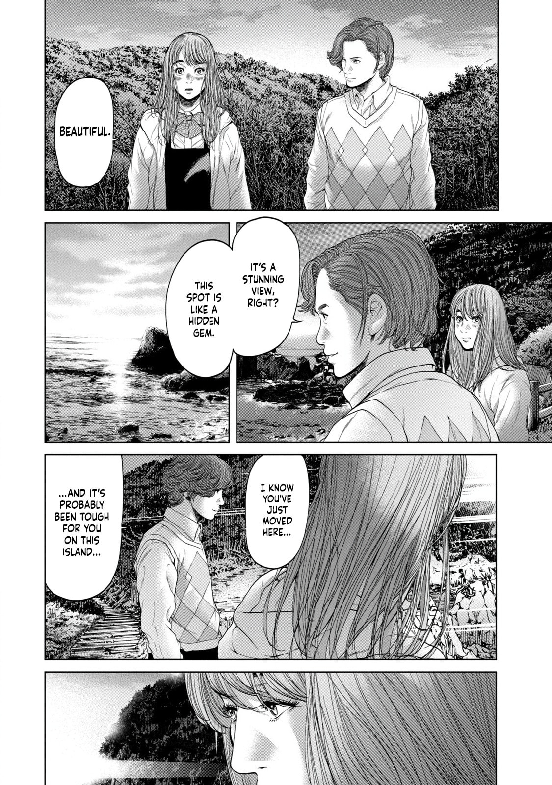 Kisei Rettou Chapter 2 page 15 - 