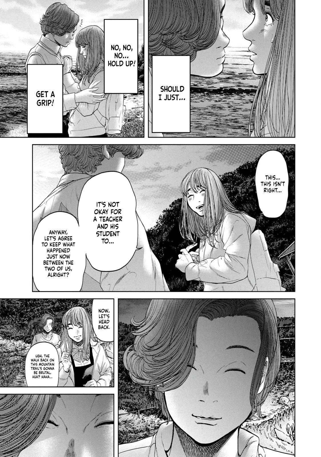 Kisei Rettou Chapter 2 page 20 - 