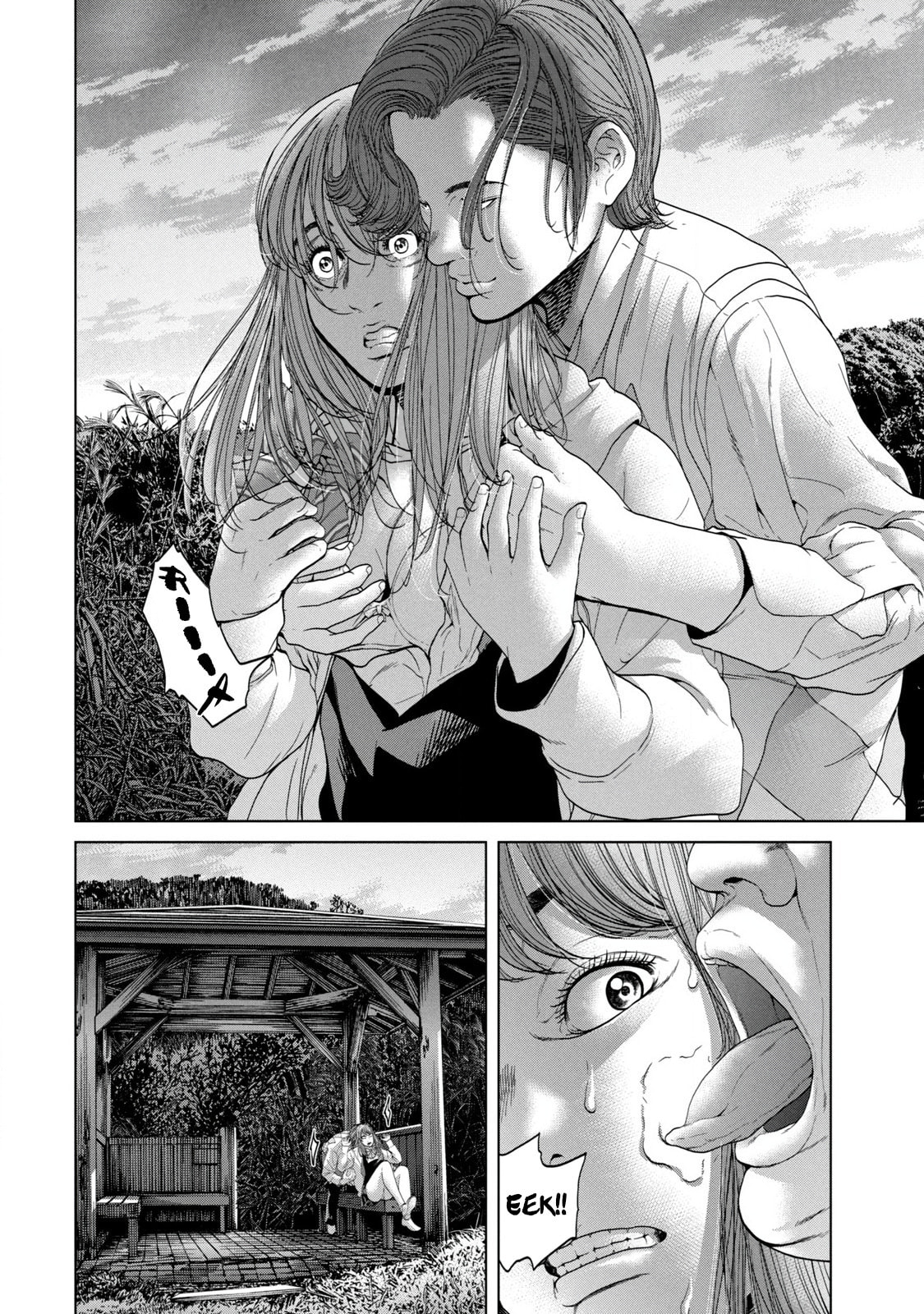 Kisei Rettou Chapter 2 page 21 - 