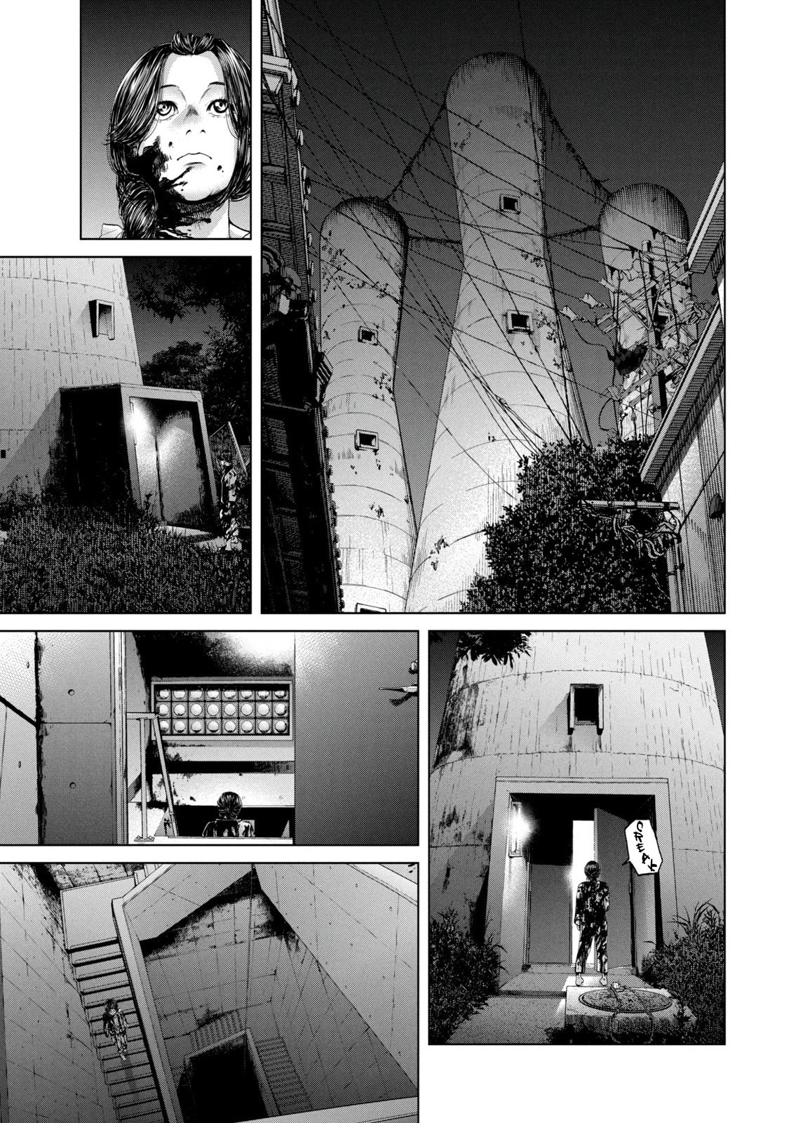 Kisei Rettou Chapter 2 page 24 - 