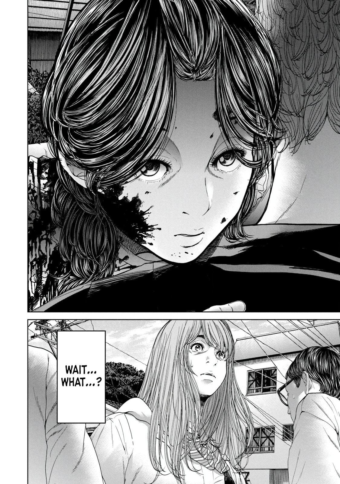 Kisei Rettou Chapter 2 page 4 - 