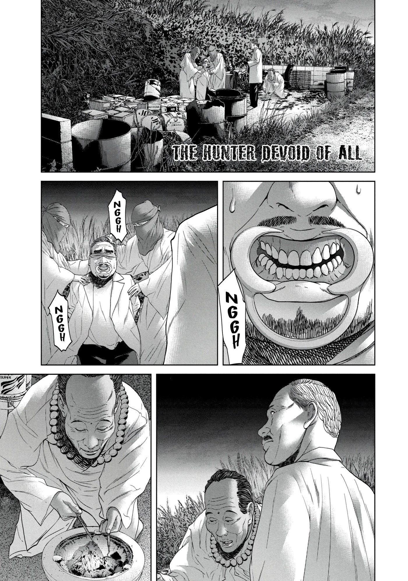 Kisei Rettou Chapter 23 page 1 - 