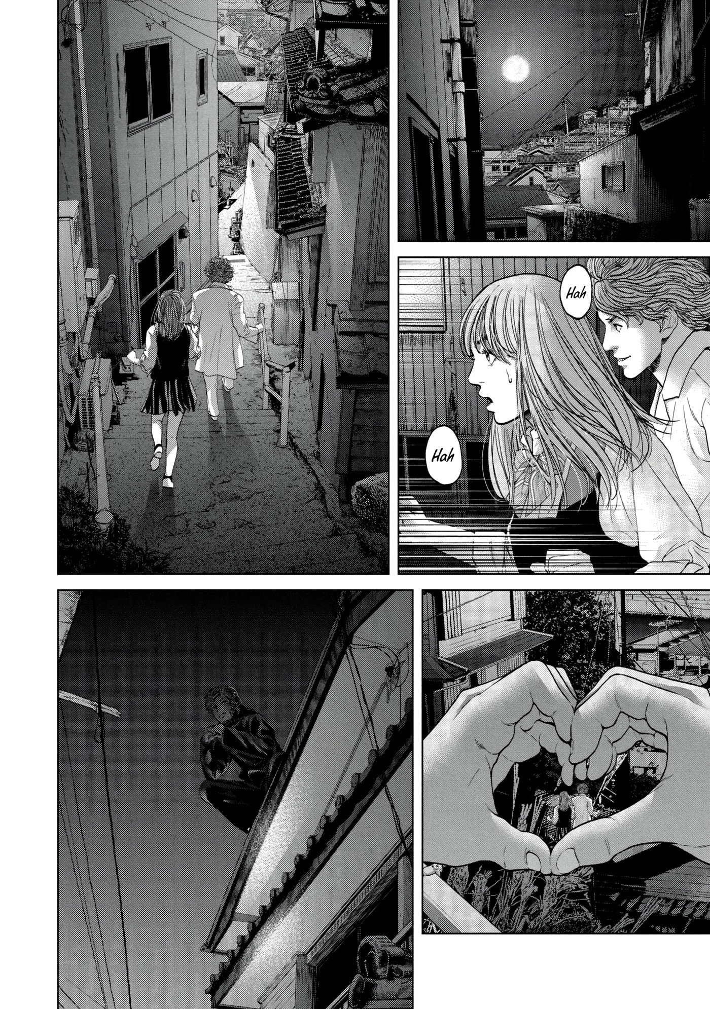 Kisei Rettou Chapter 24 page 2 - 