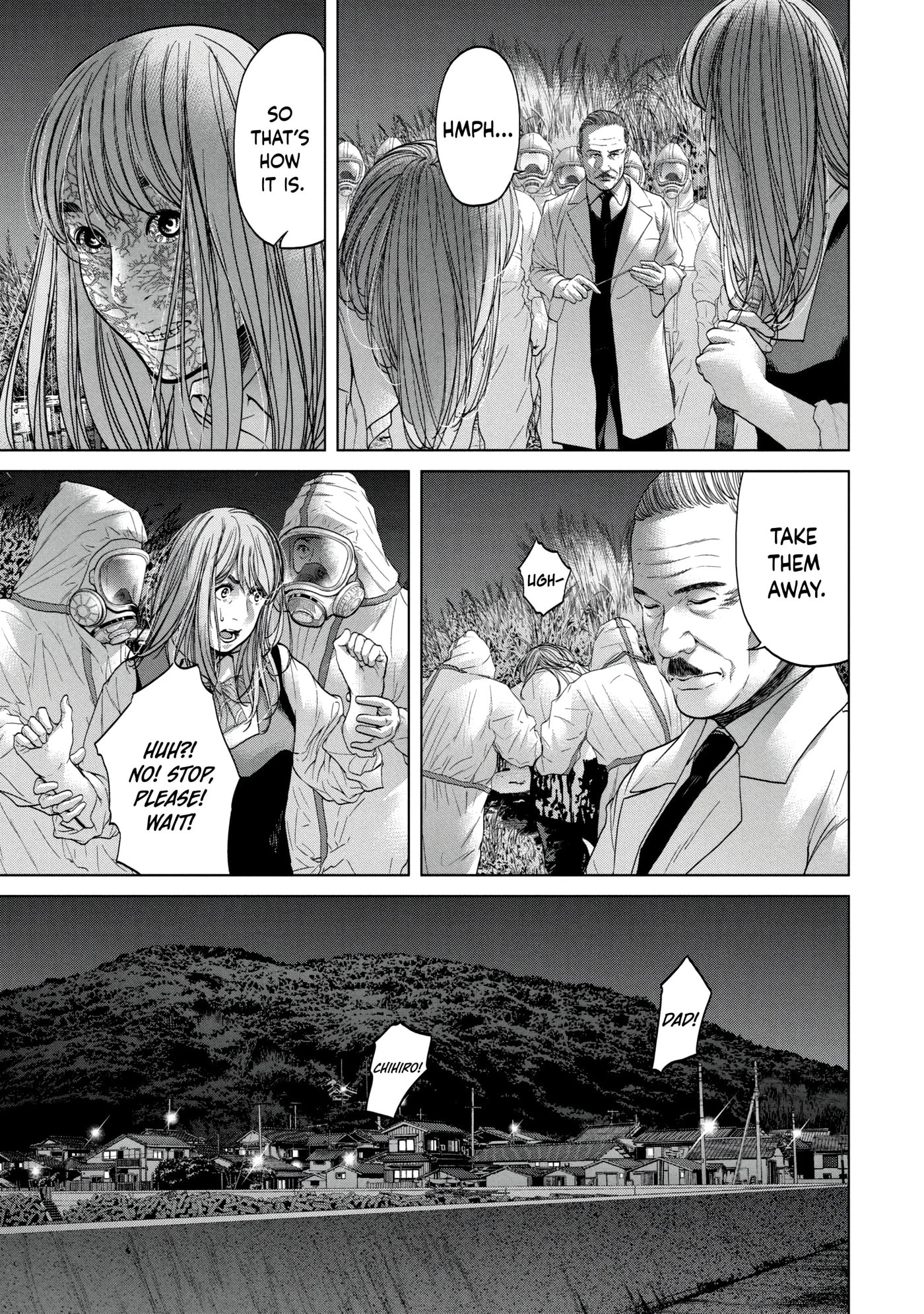 Kisei Rettou Chapter 25 page 9 - 